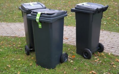 Przetarg – Usługa odbioru i zagospodarowania zmieszanych odpadów komunalnych i odpadów segregowanych